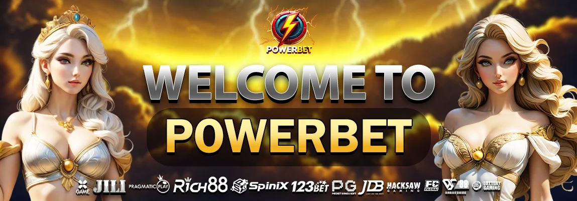 POWERBET999 Main banner