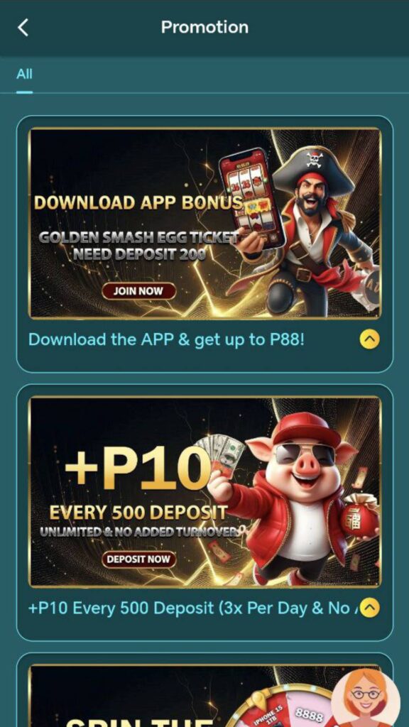 App Preview Promo